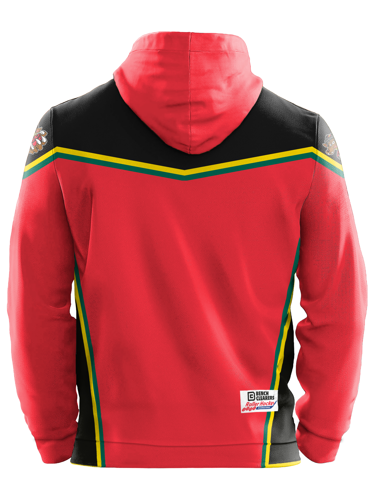 Oklahoma Coyotes Hockey Hoodie
