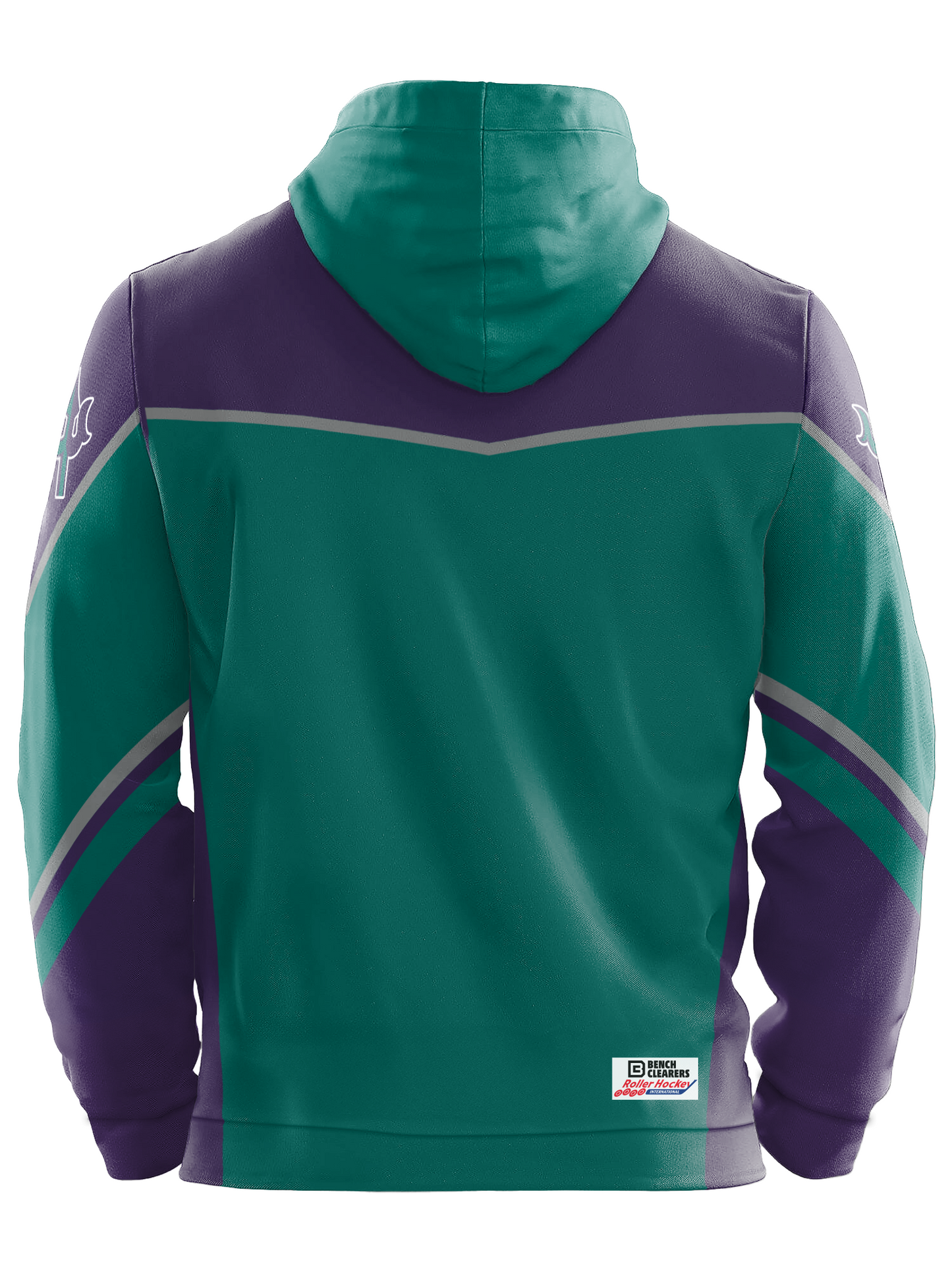 Tampa Bay Tritons Hockey Hoodie