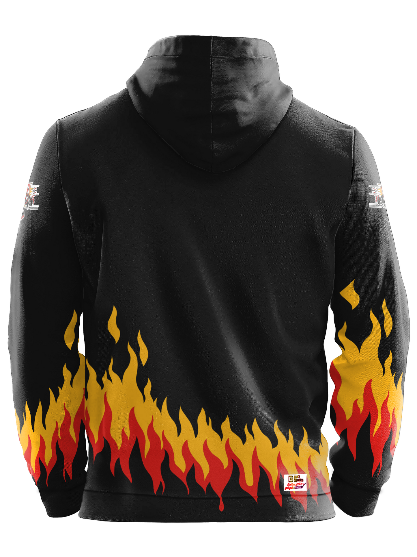 Atlanta Fireants Hockey Hoodie