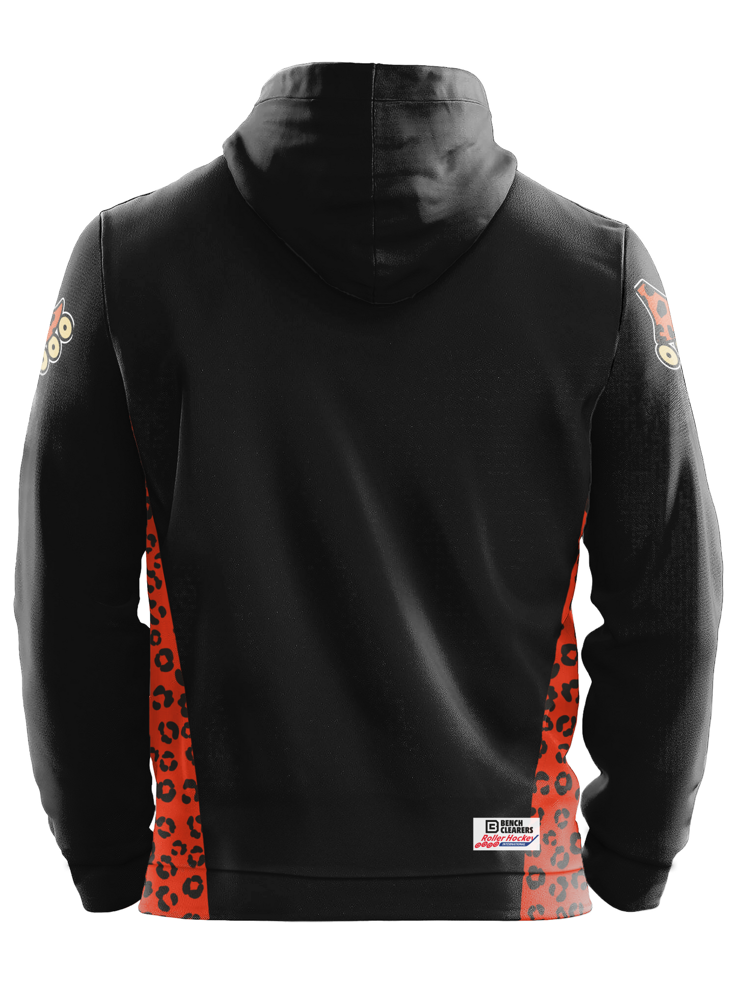Chicago Cheetahs Hockey Hoodie