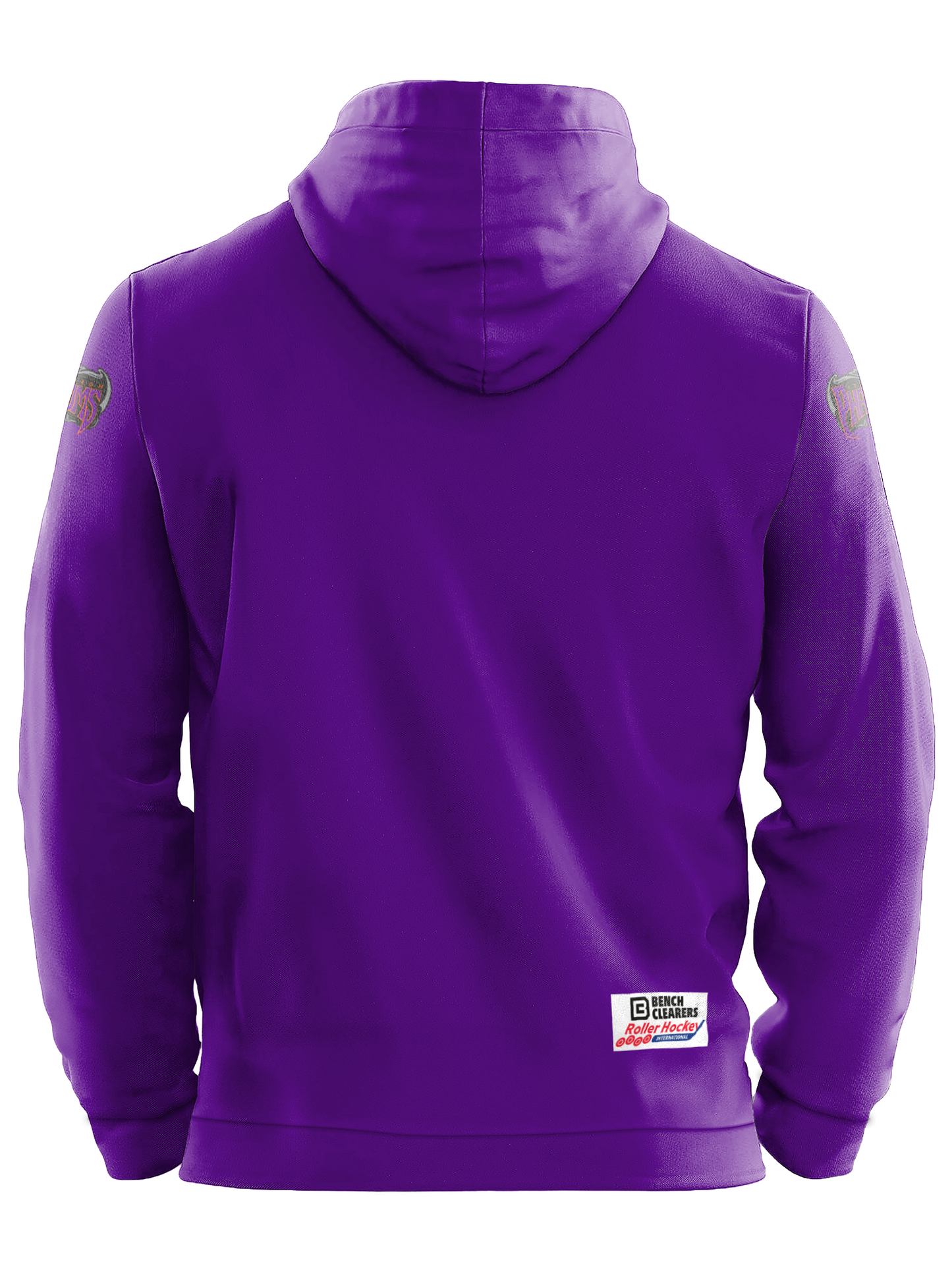 Pittsburgh Phantoms Hockey Hoodie