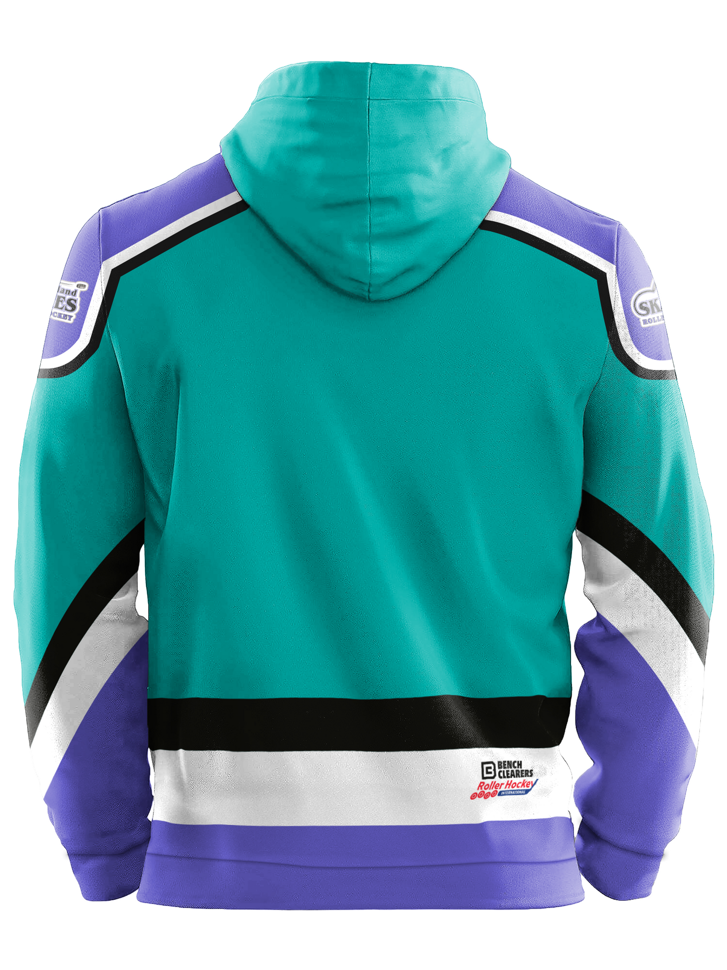 Oakland Skates Hockey Hoodie