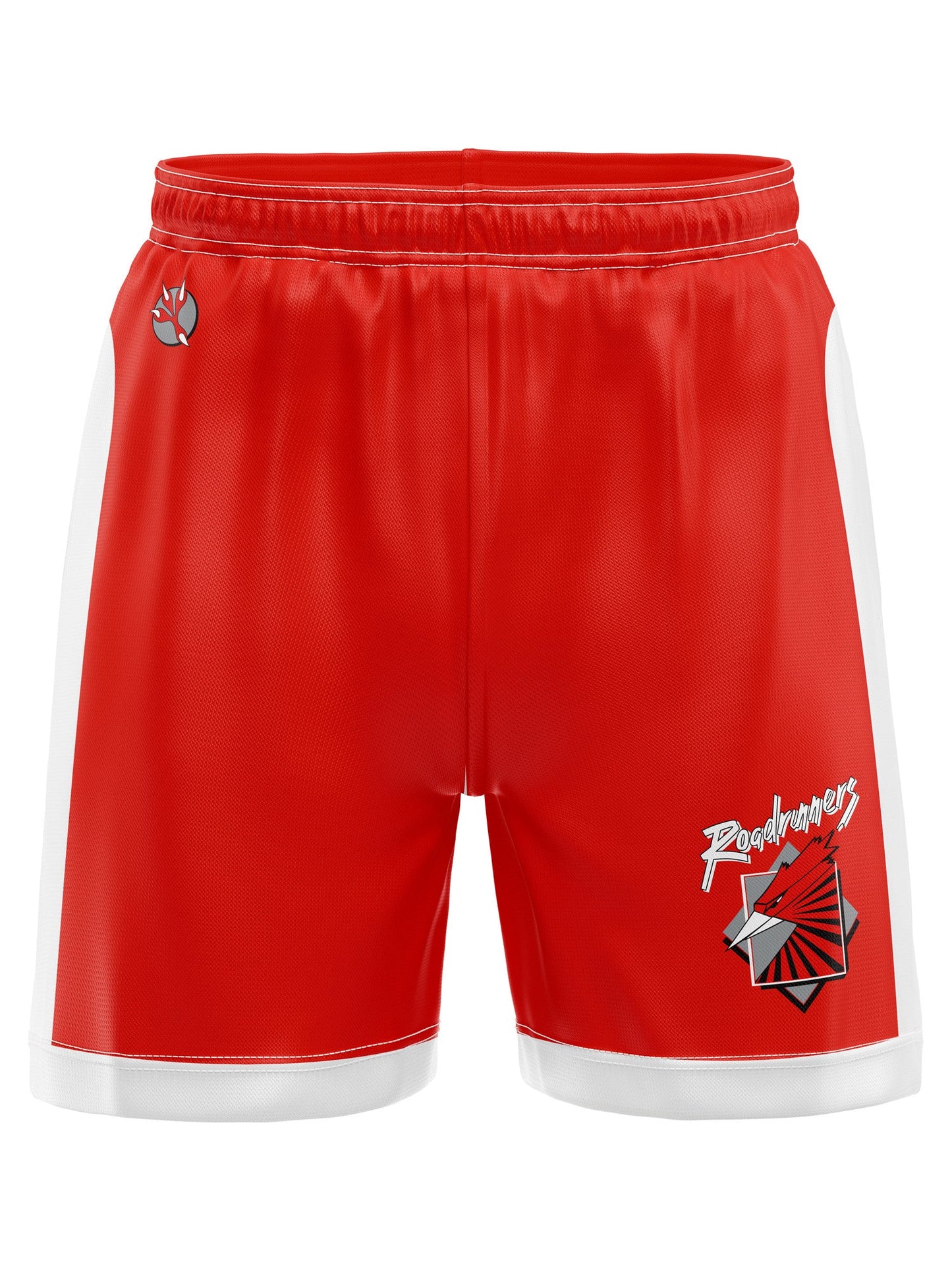 Montreal Roadrunners Hockey Shorts - 3D