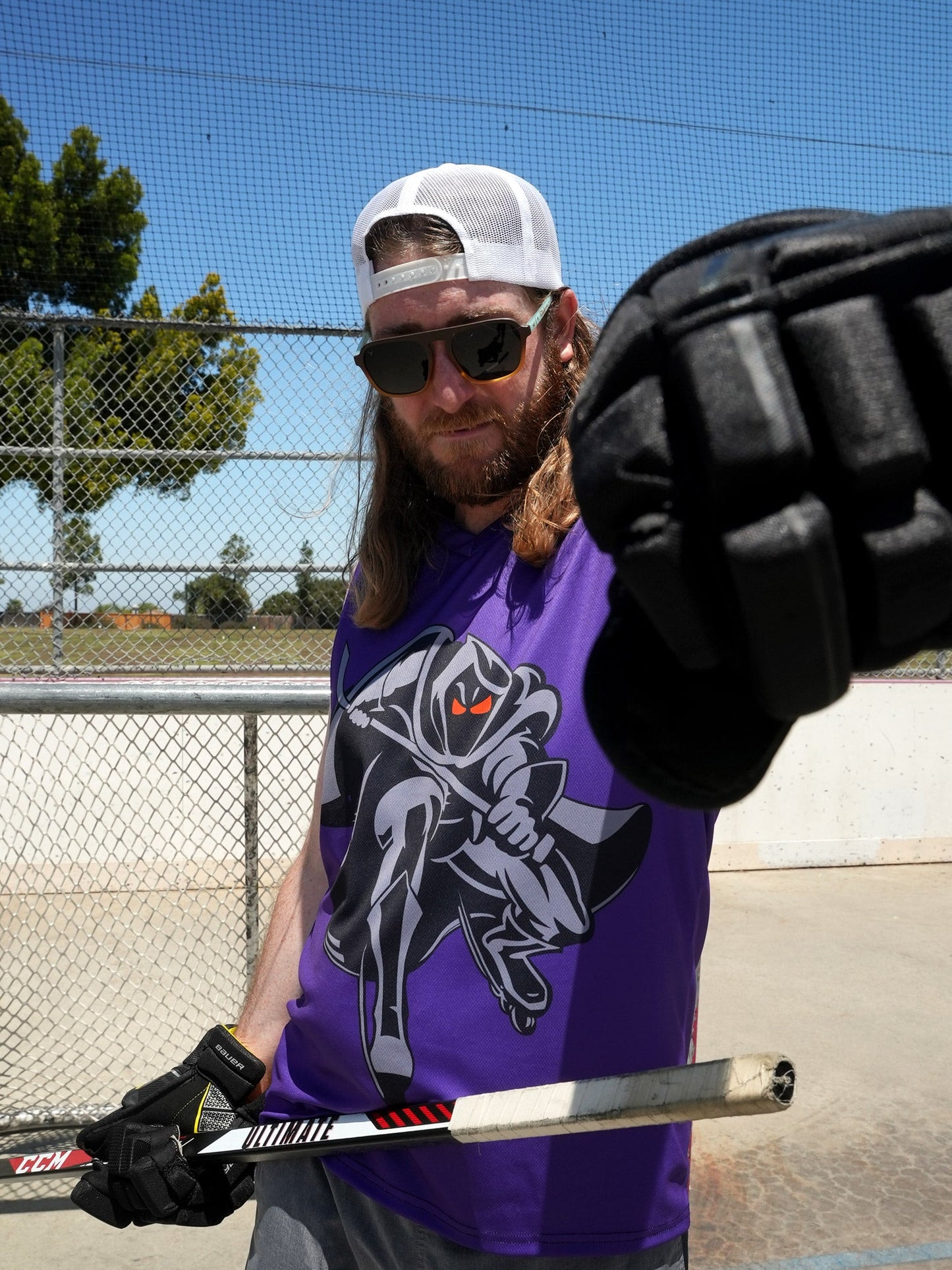 Pittsburgh Phantoms Hockey Tank