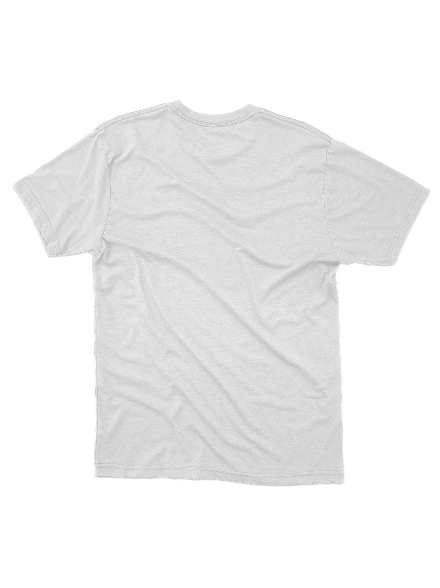 Vancouver Voodoo White "Full Fandom" T-Shirt - BACK