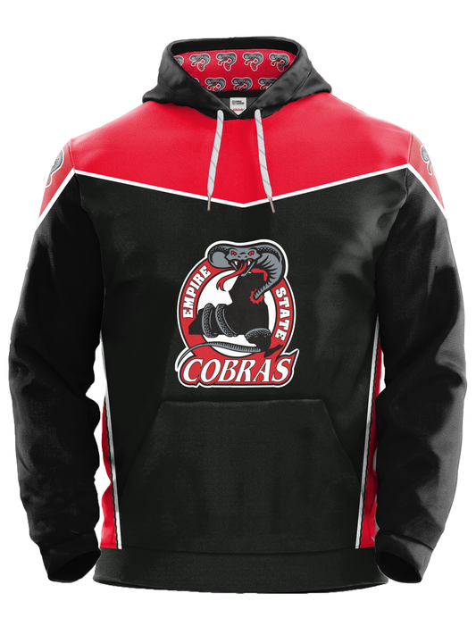 Empire State Cobras Hockey Hoodie