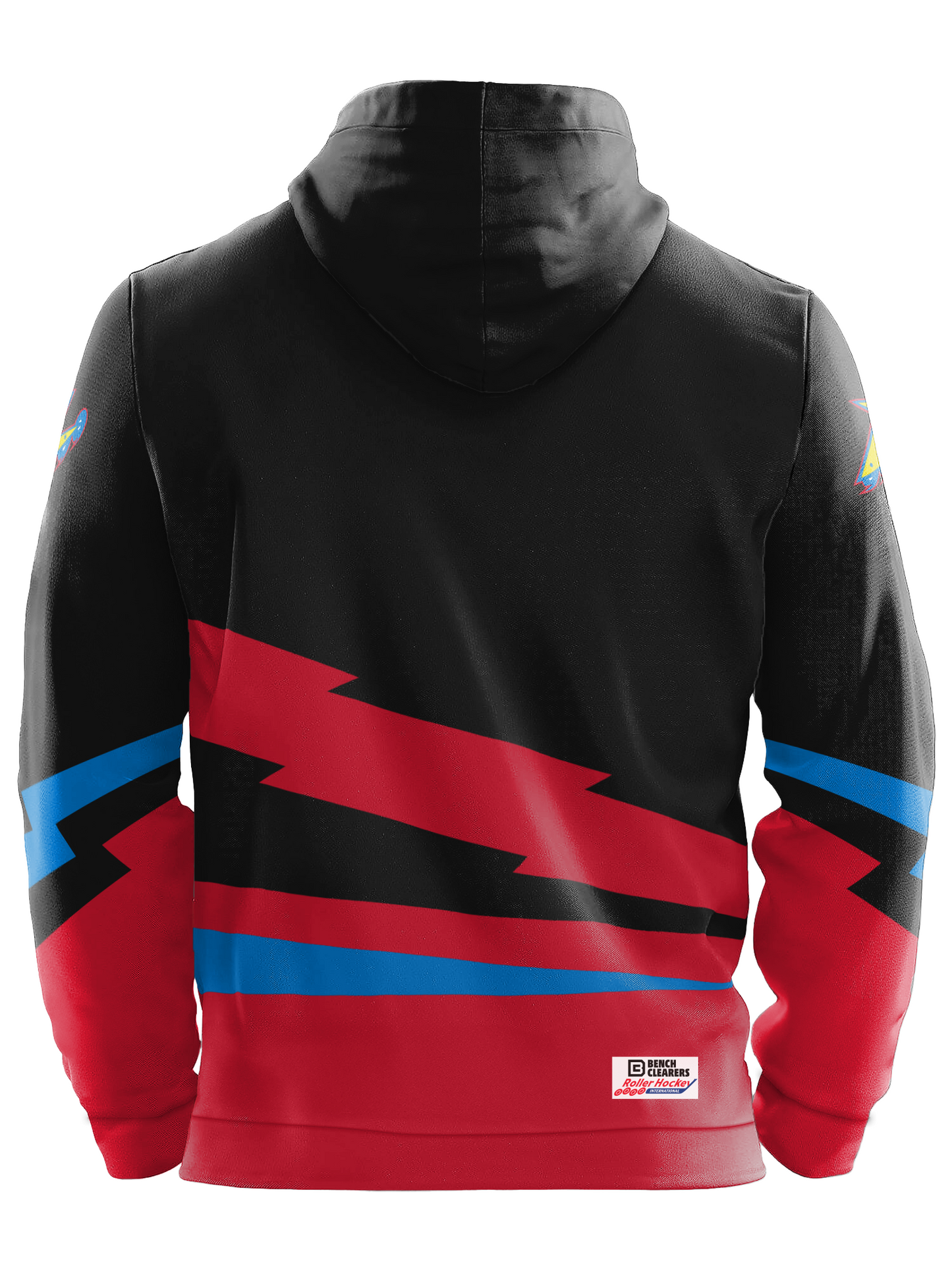 Calgary Rad'z Hockey Hoodie