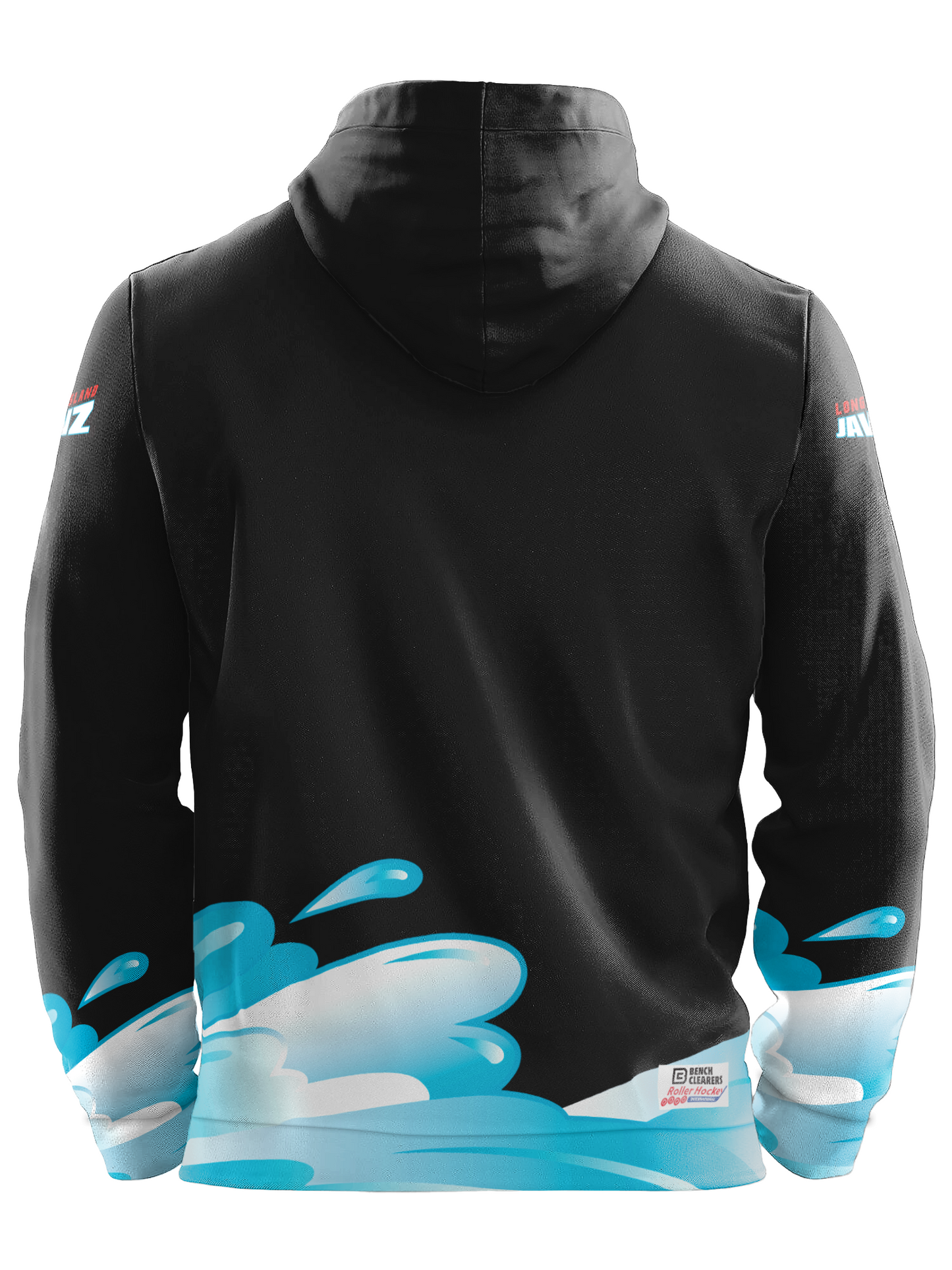 Long Island Jawz Hockey Hoodie