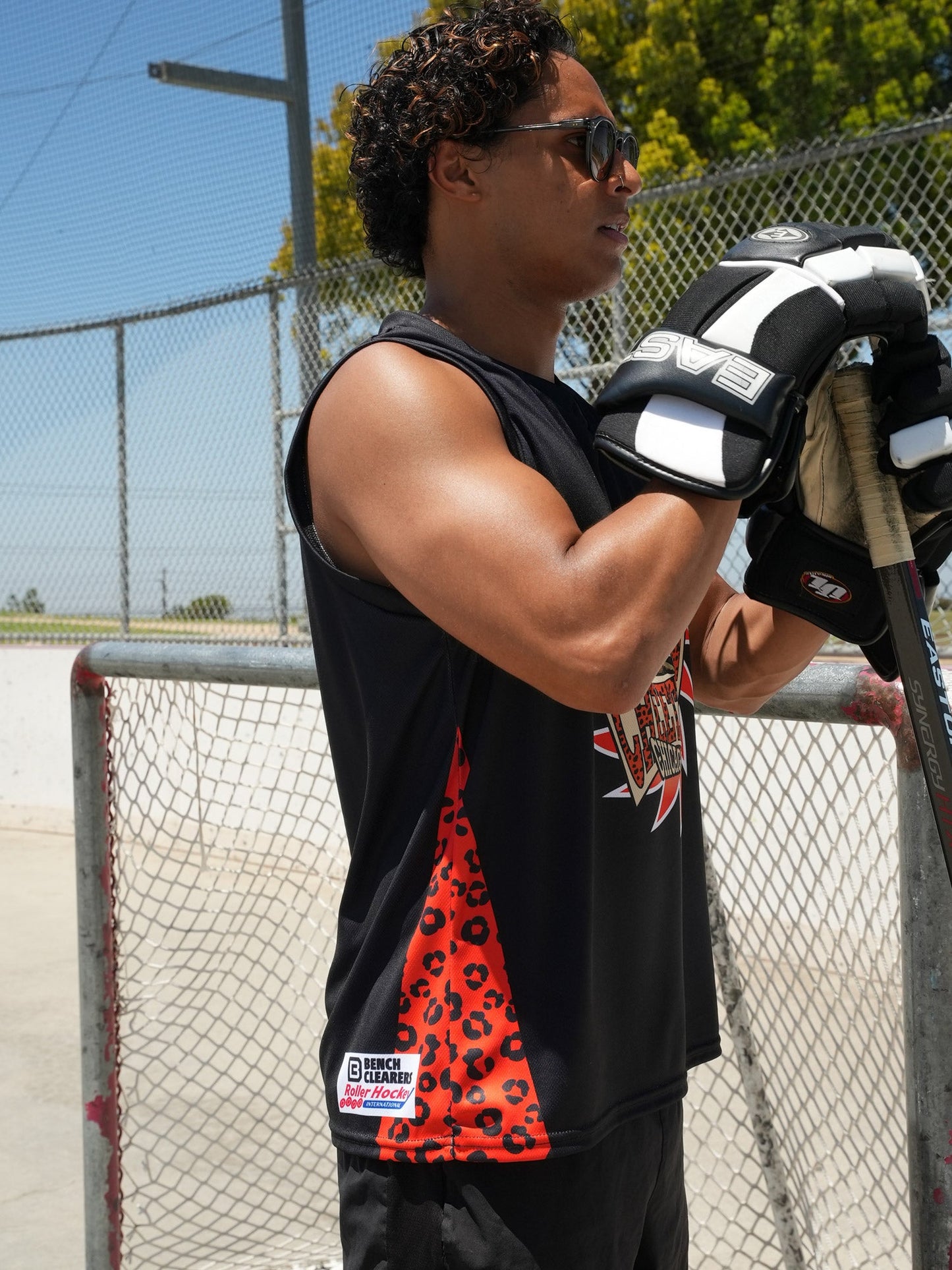Chicago Cheetahs Hockey Tank