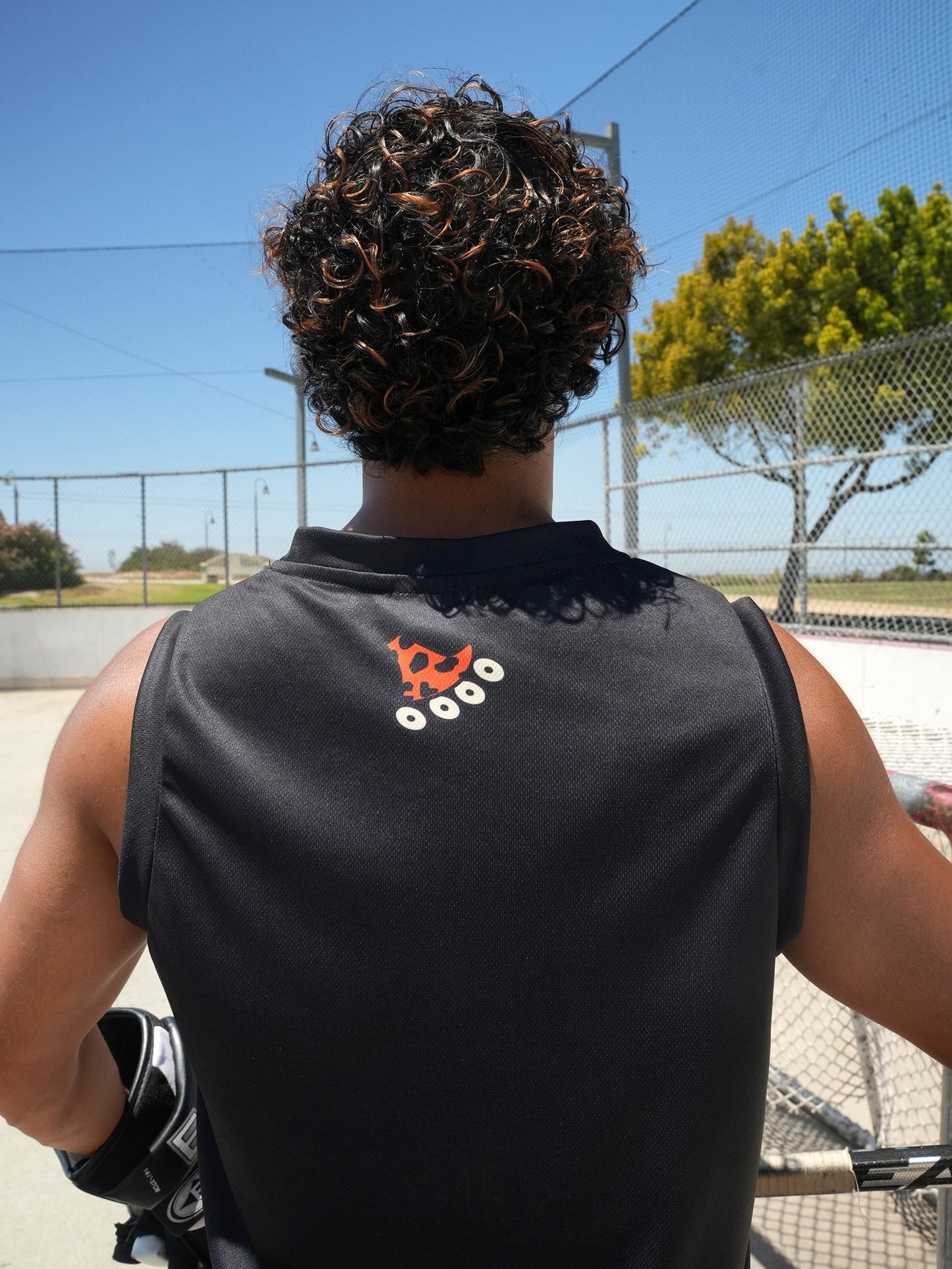 Chicago Cheetahs Hockey Tank