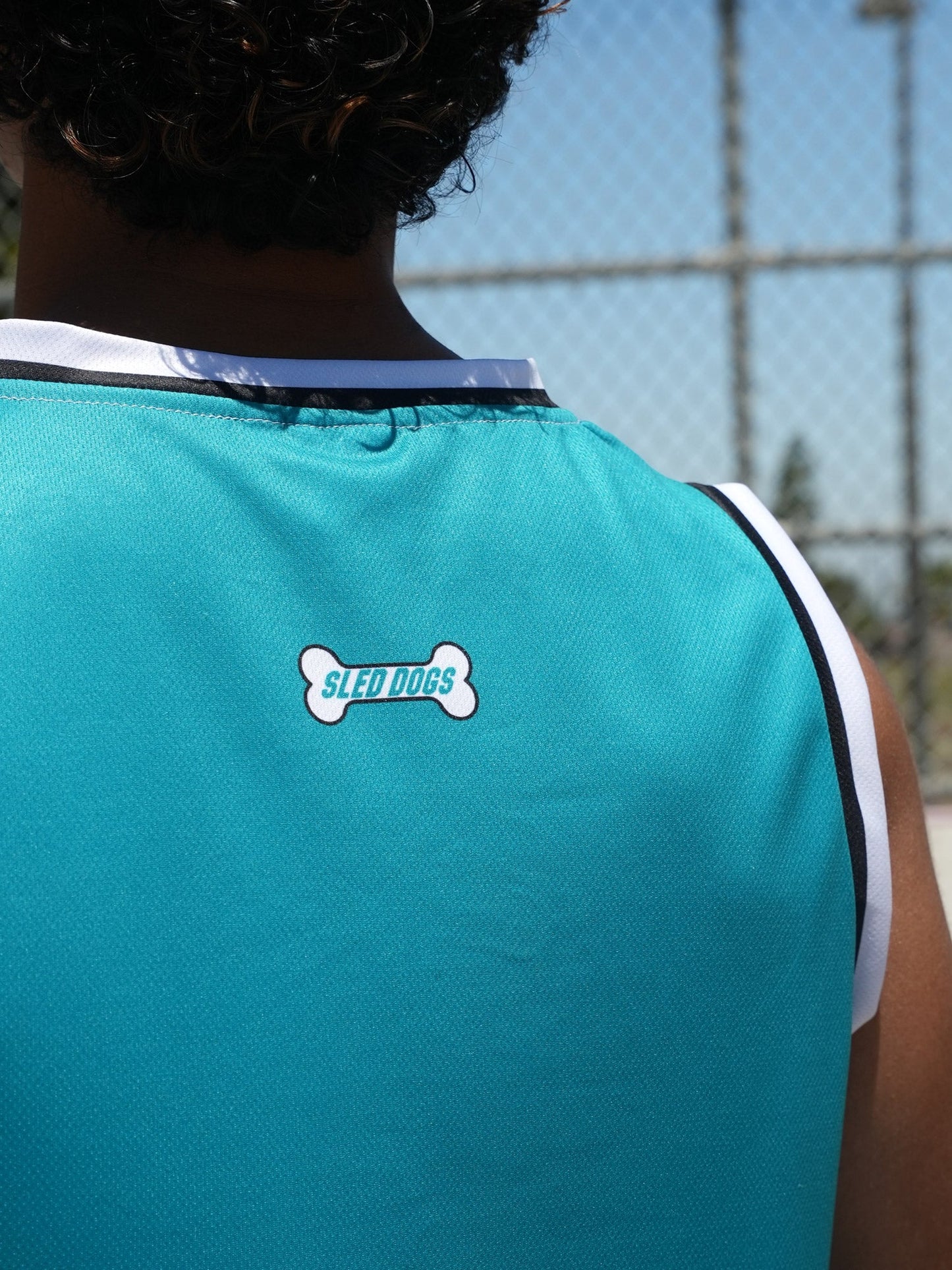 Edmonton Sled Dogs Hockey Tank