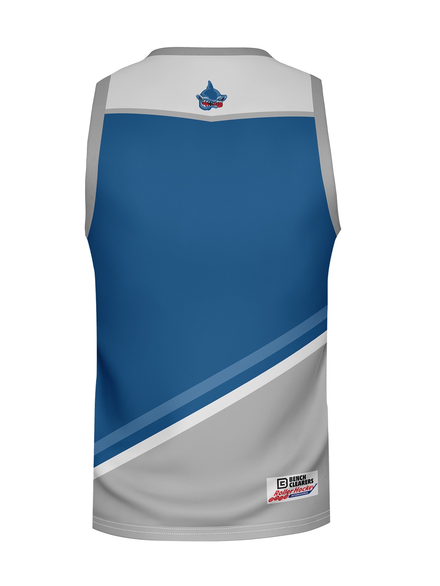 Florida Hammerheads Hockey Tank - 3D BACK