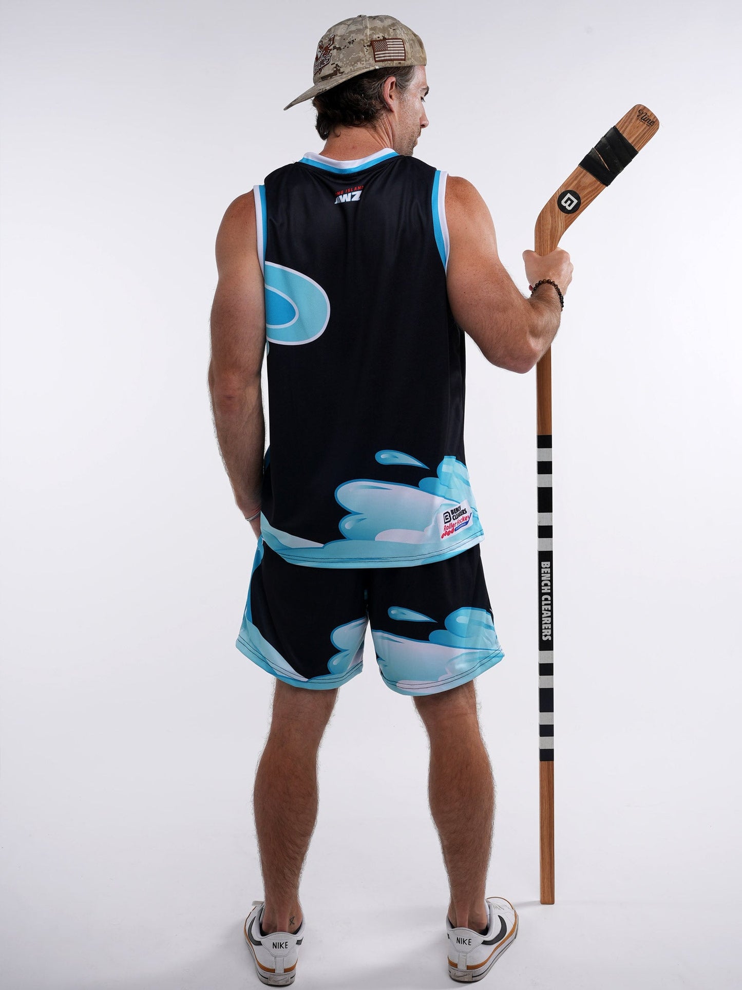 Long Island Jawz Hockey Tank