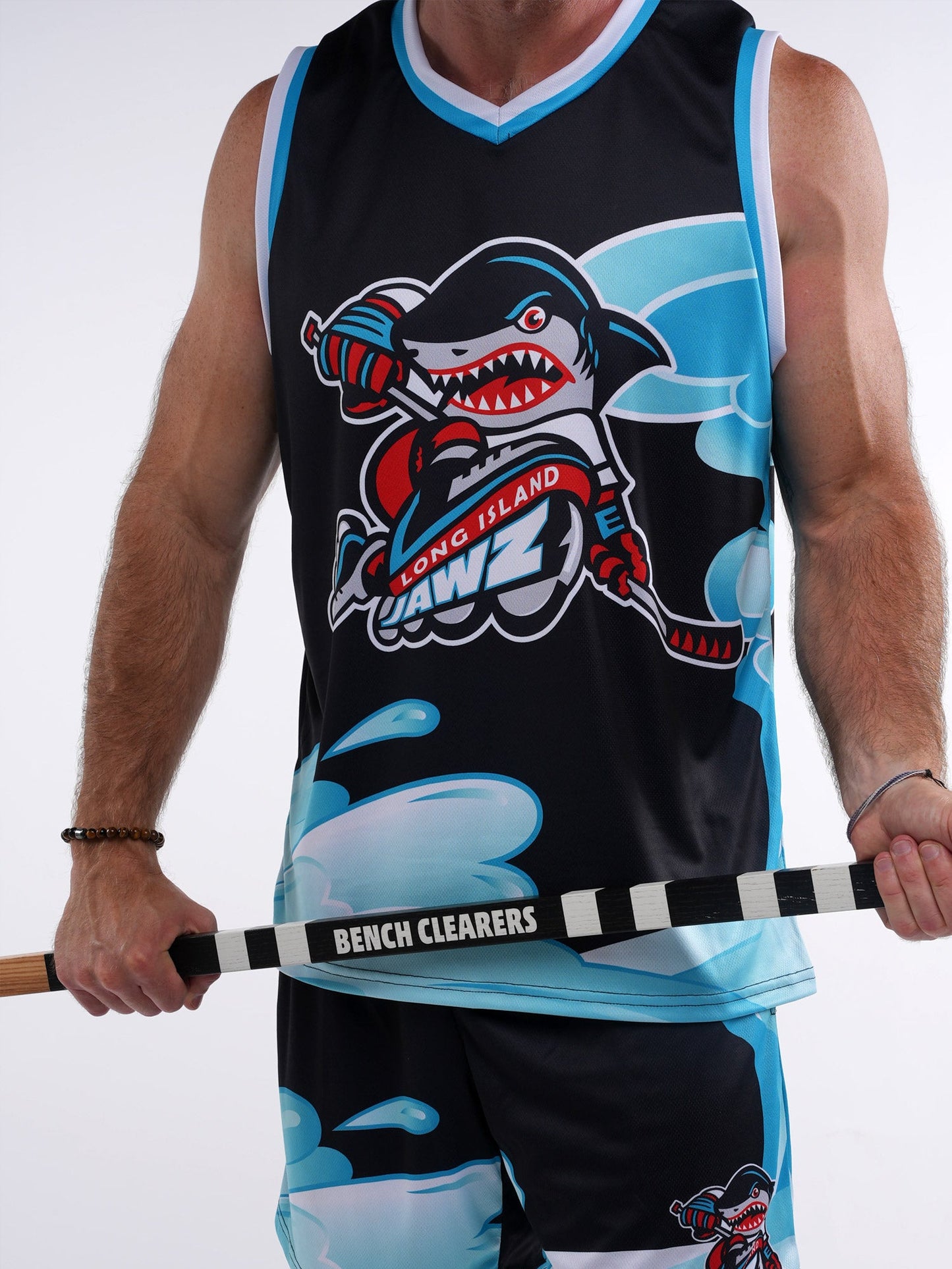 Long Island Jawz Hockey Tank