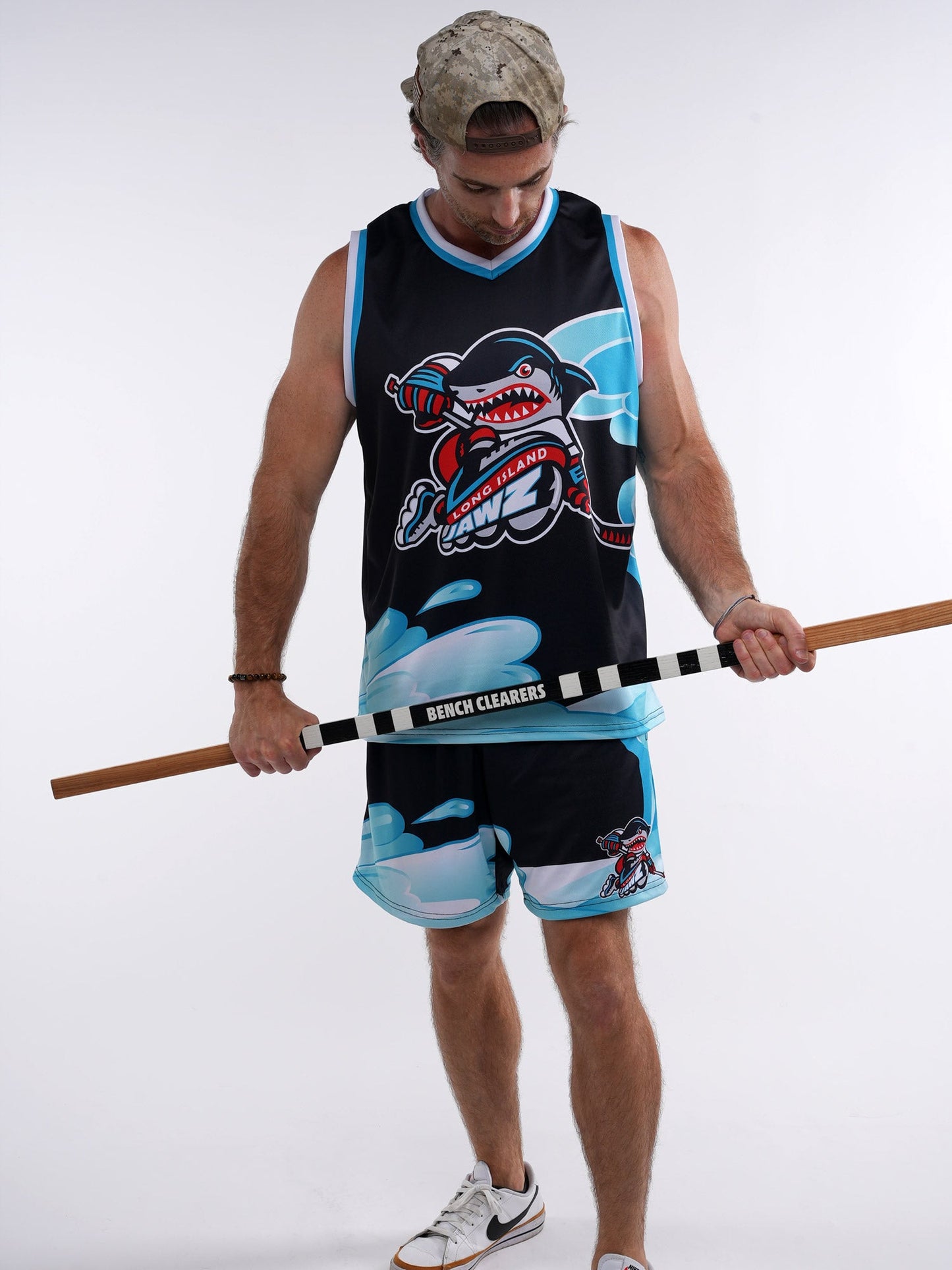 Long Island Jawz Hockey Tank