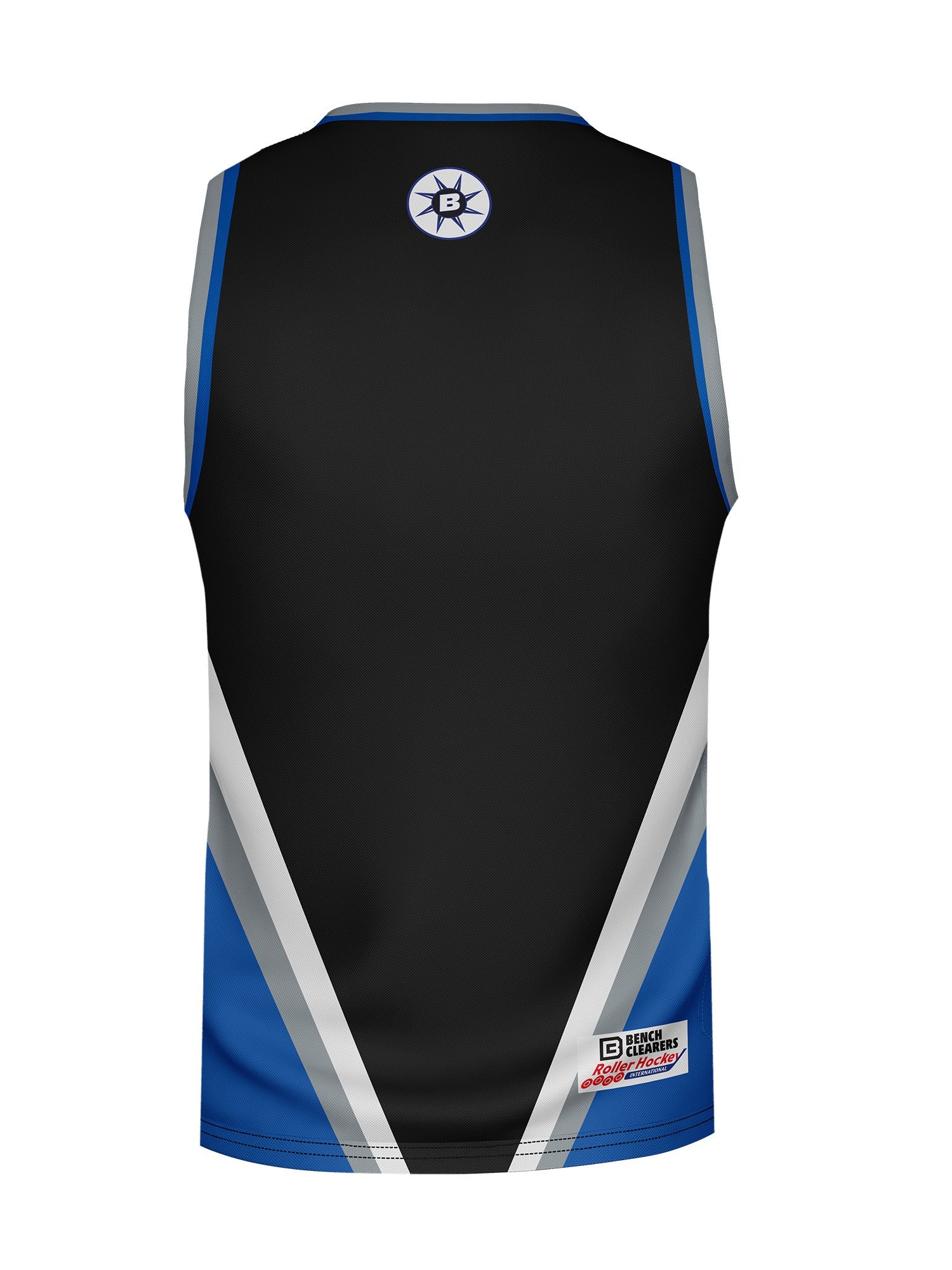 Los Angeles Blades Hockey Tank - 3D BACK