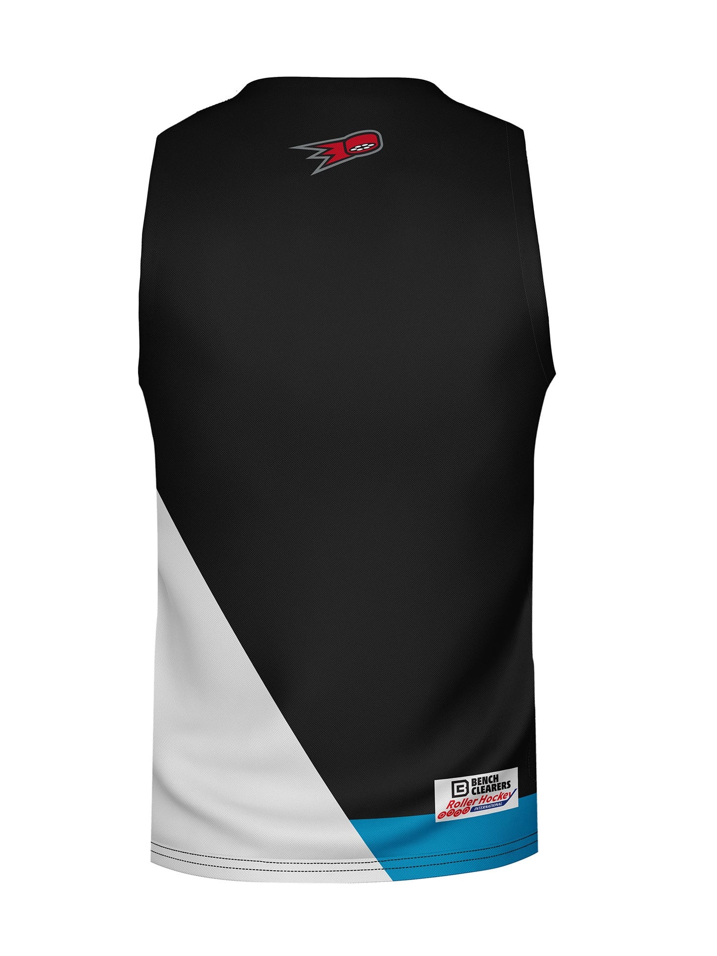 Minnesota Arctic Blast Hockey Tank - 3D BACK