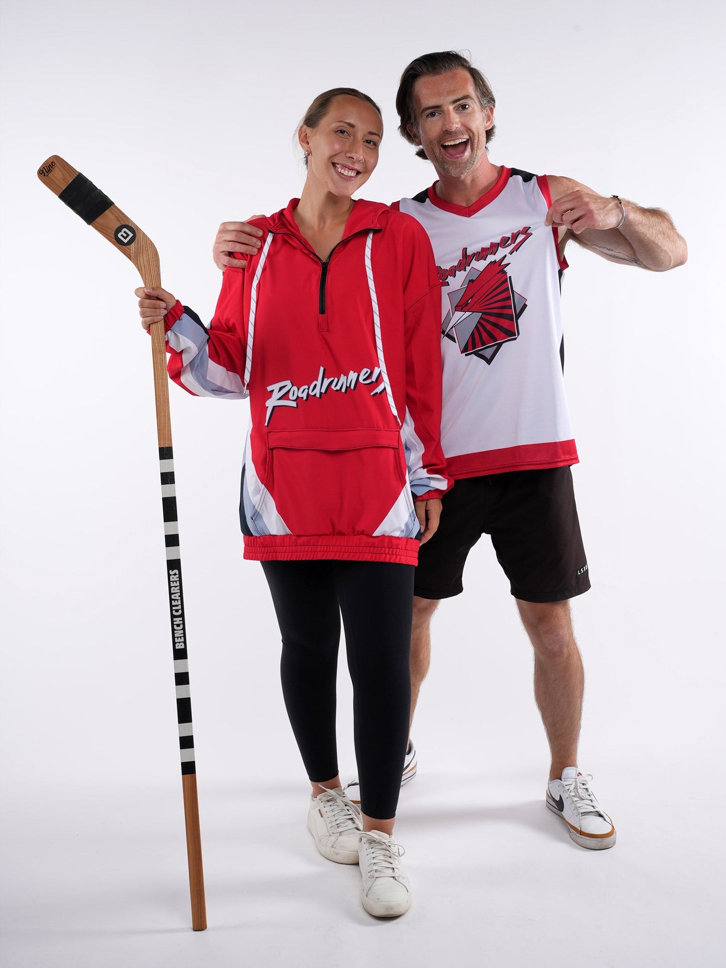 Montreal Roadrunners Away Hockey Tank