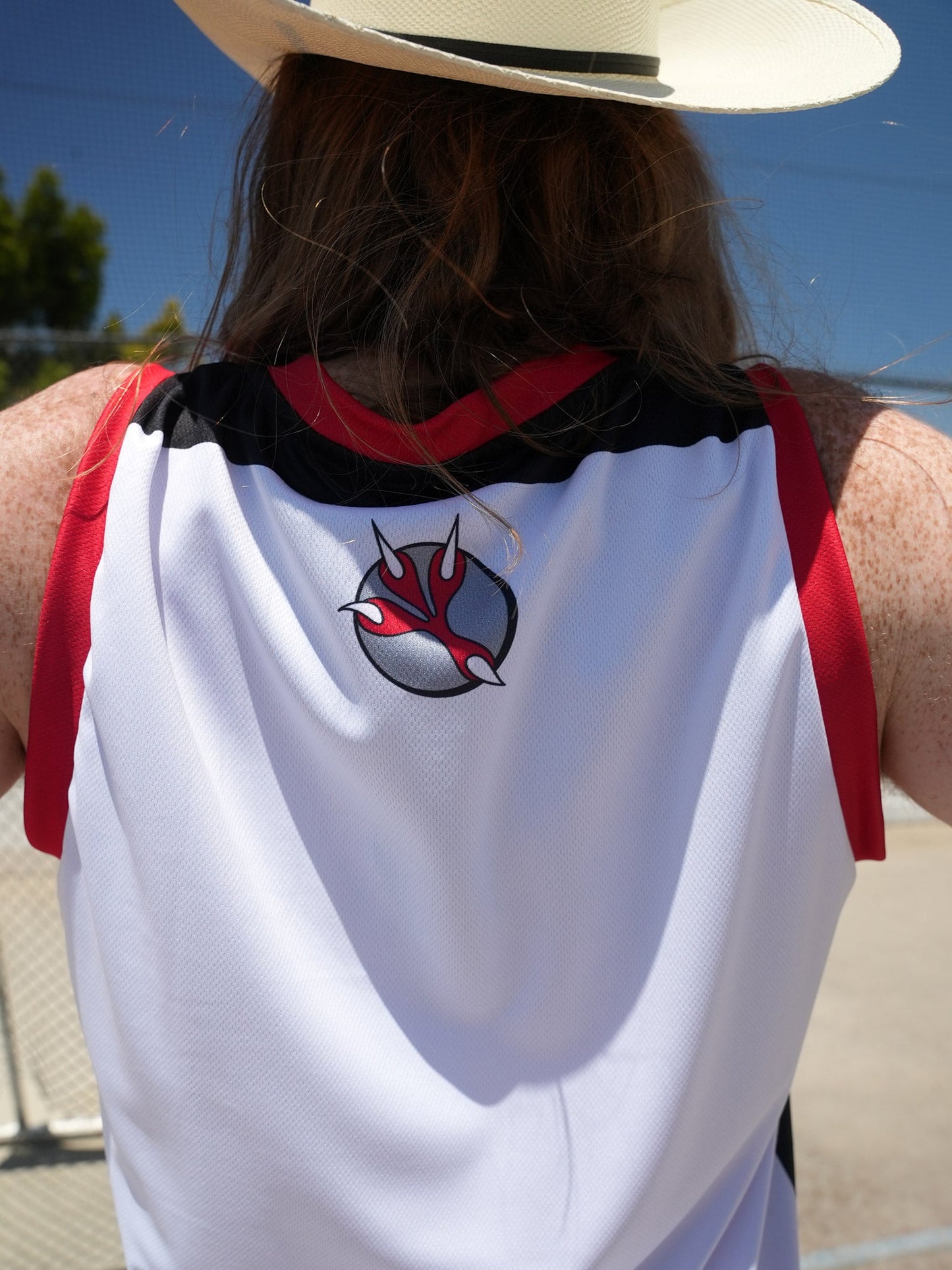 Montreal Roadrunners Away Hockey Tank
