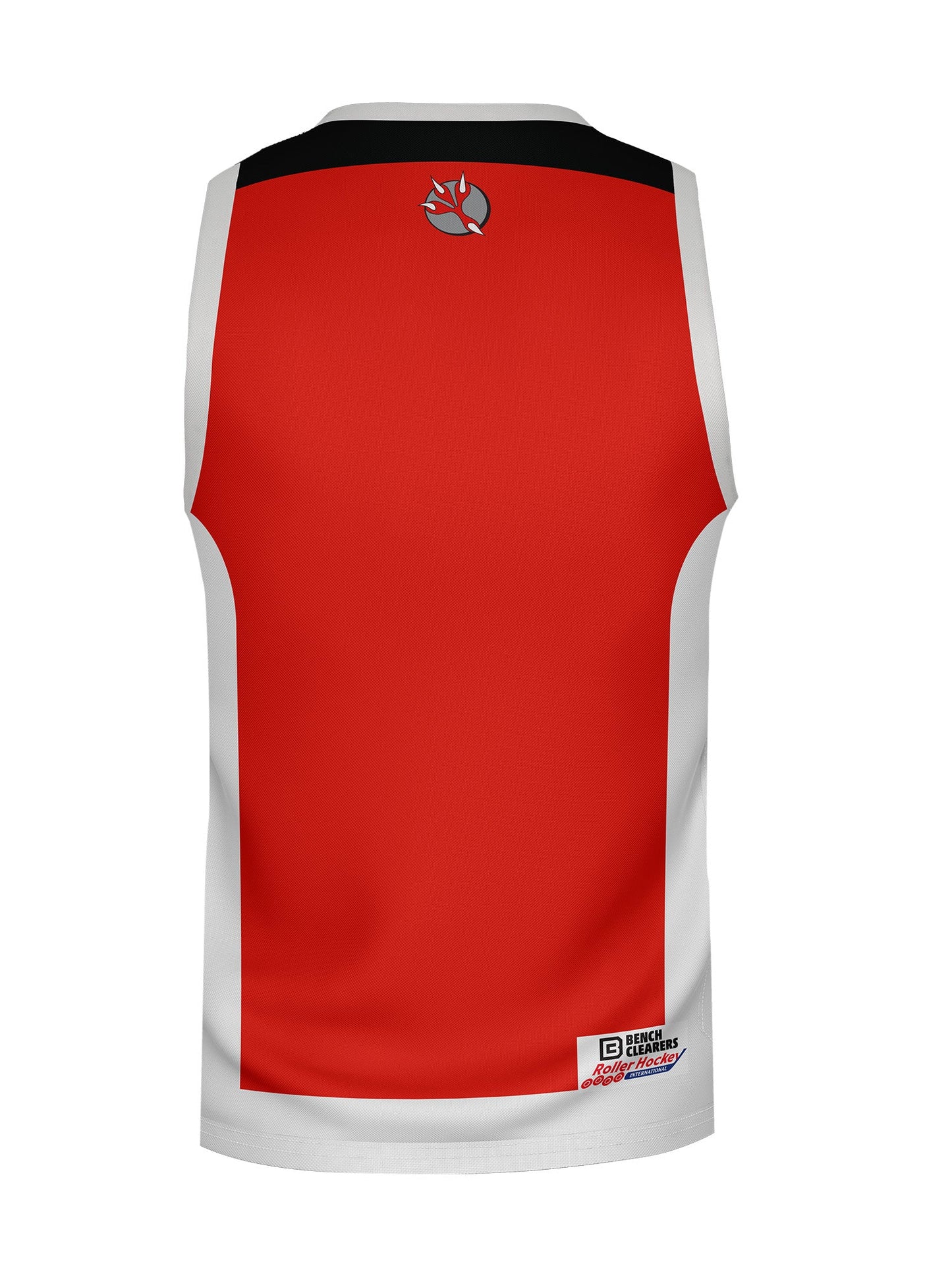 Montreal Roadrunners Hockey Tank - 3D BACK