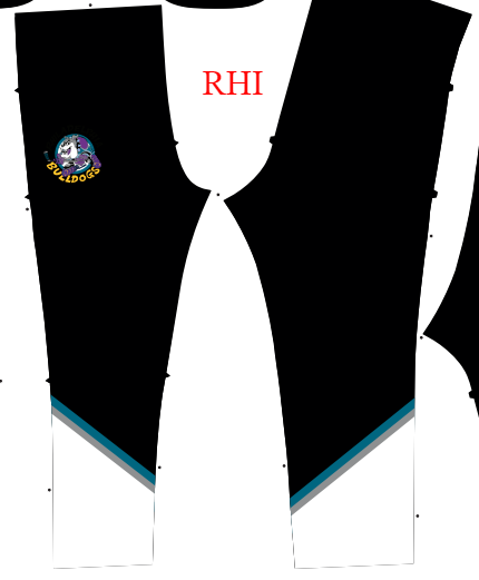 Philadelphia Bulldogs Hockey Jogger Pants