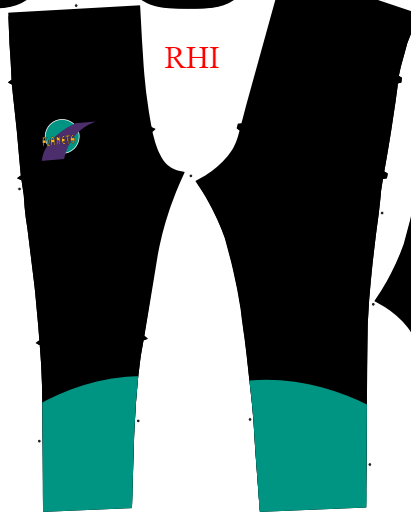Toronto Planets Hockey Jogger Pants