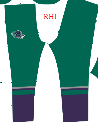 Tampa Bay Tritons Hockey Jogger Pants