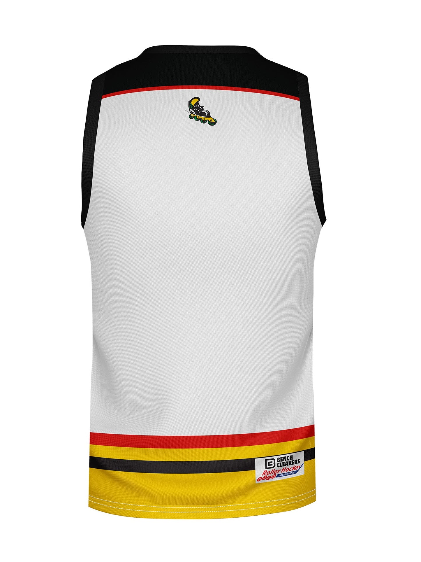 Phoenix Cobras Away Hockey Tank - 3D BACK