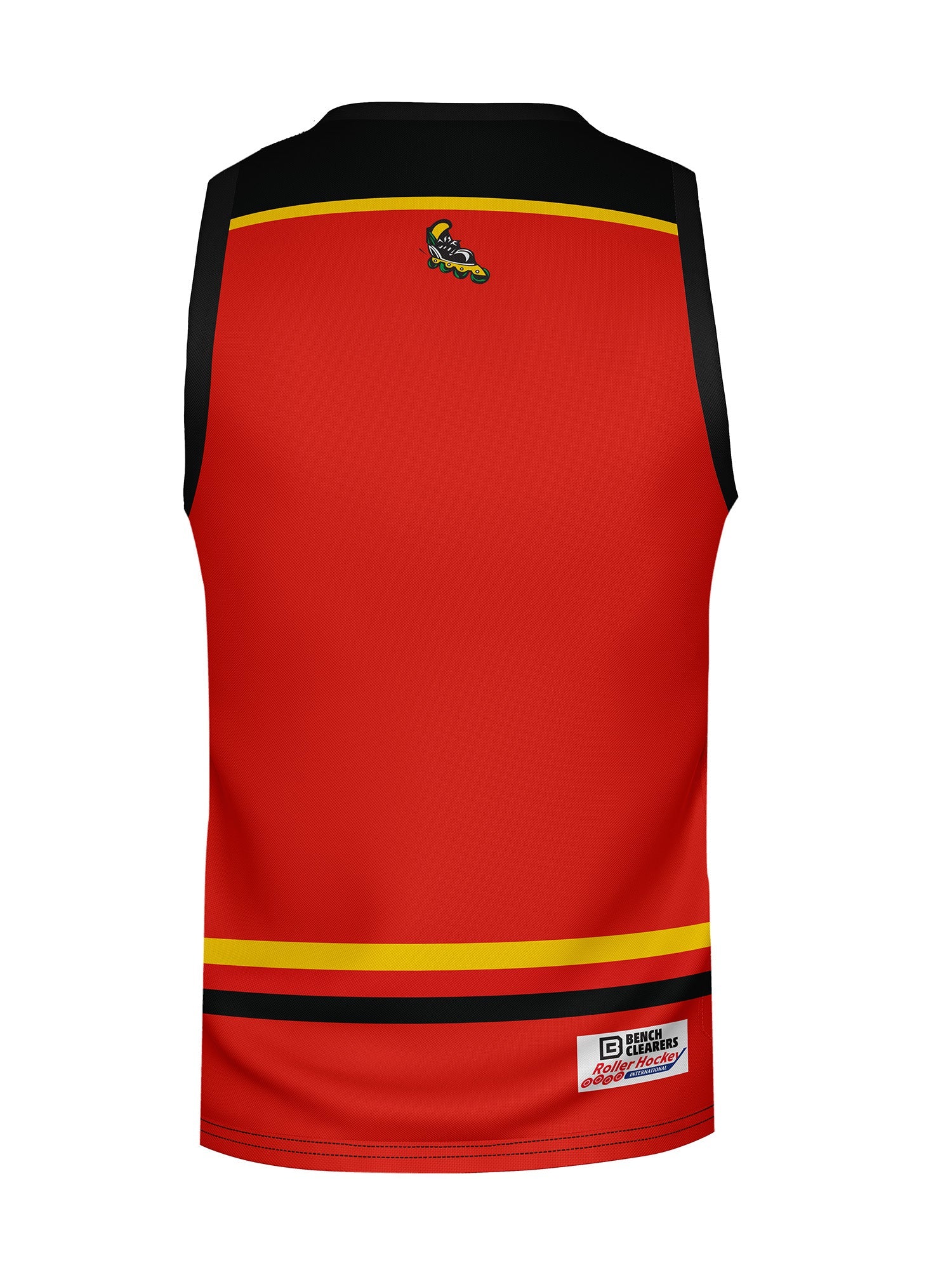 Phoenix Cobras Hockey Tank - 3D BACK