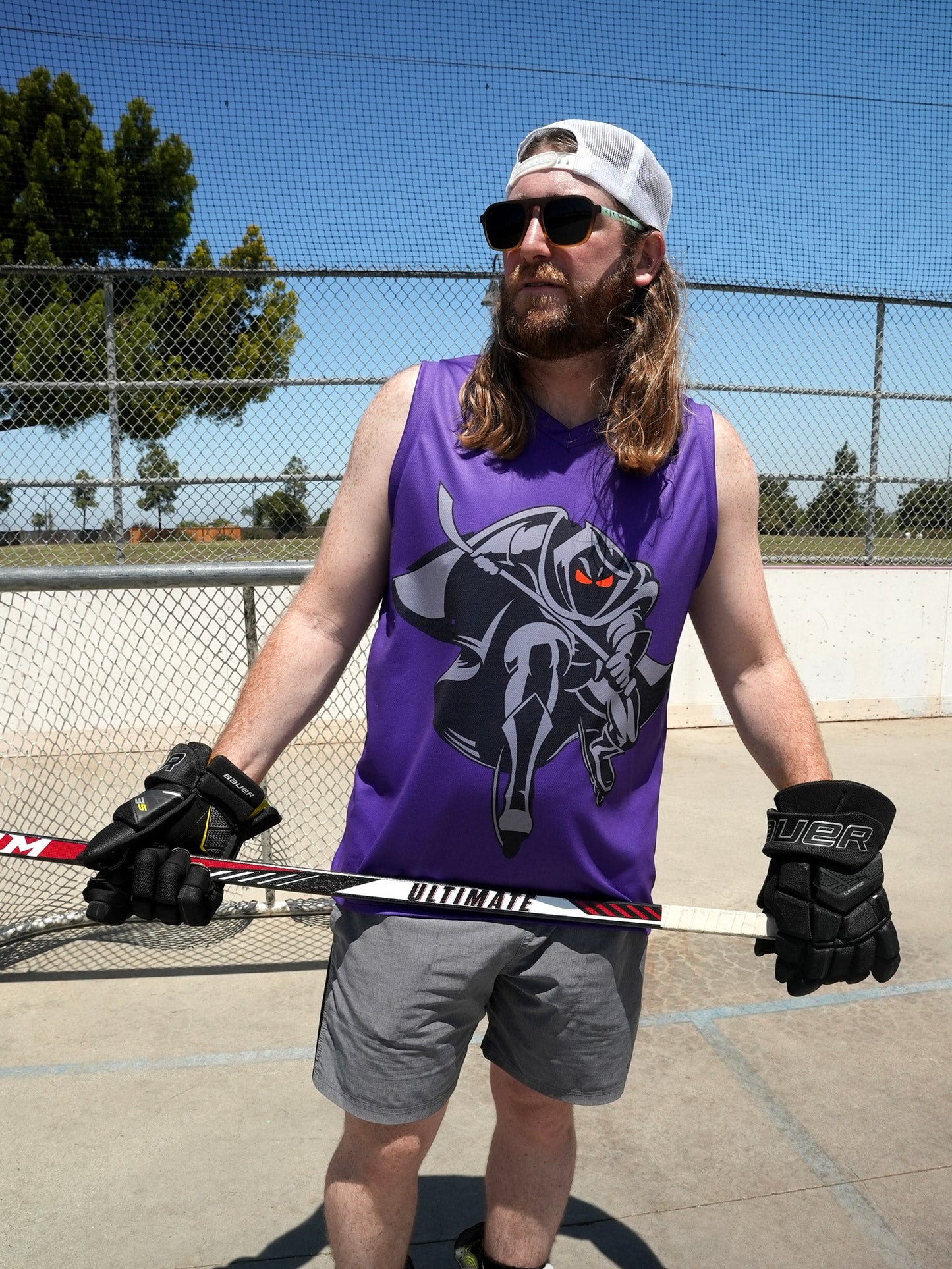 Pittsburgh Phantoms Hockey Tank
