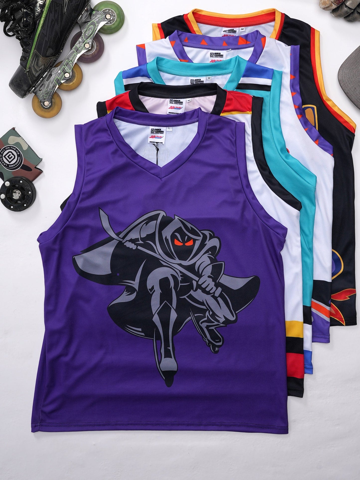 Pittsburgh Phantoms Hockey Tank
