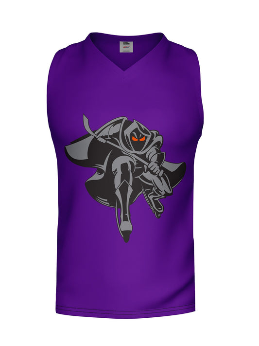 Pittsburgh Phantoms Hockey Tank - 3D FRONT
