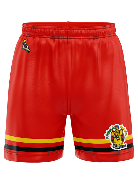 Phoenix Cobras Hockey Shorts - 3D
