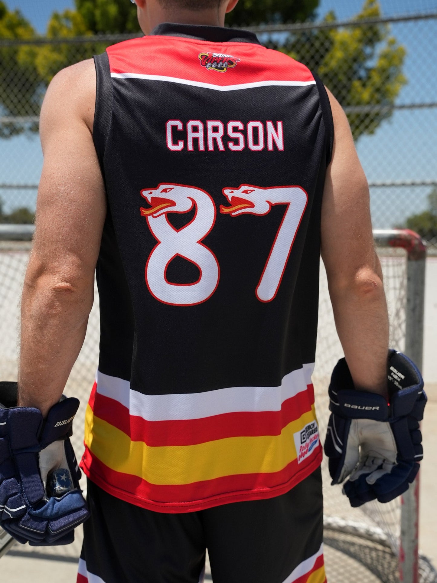 St. Louis Vipers Hockey Tank
