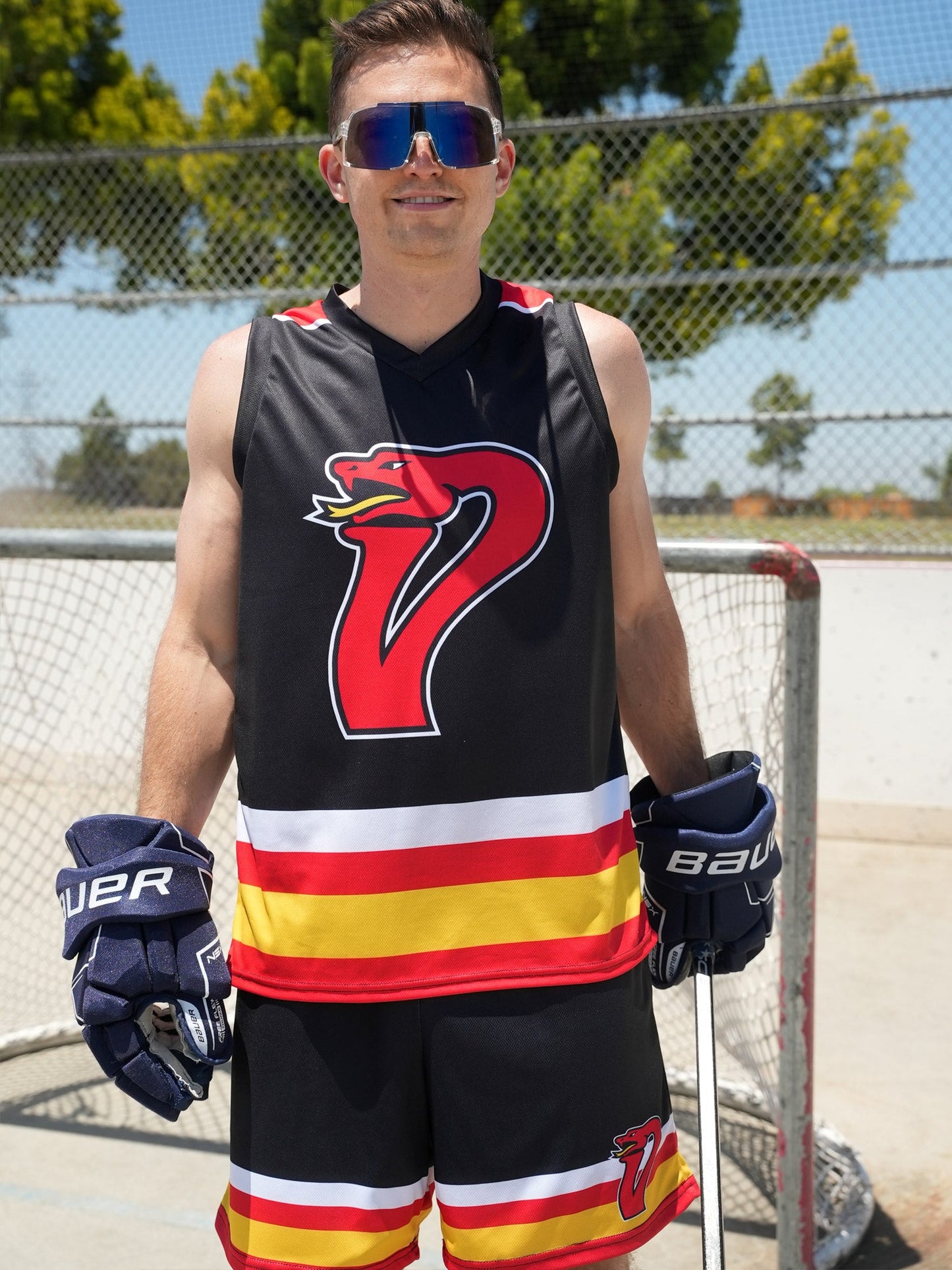 St. Louis Vipers Hockey Tank