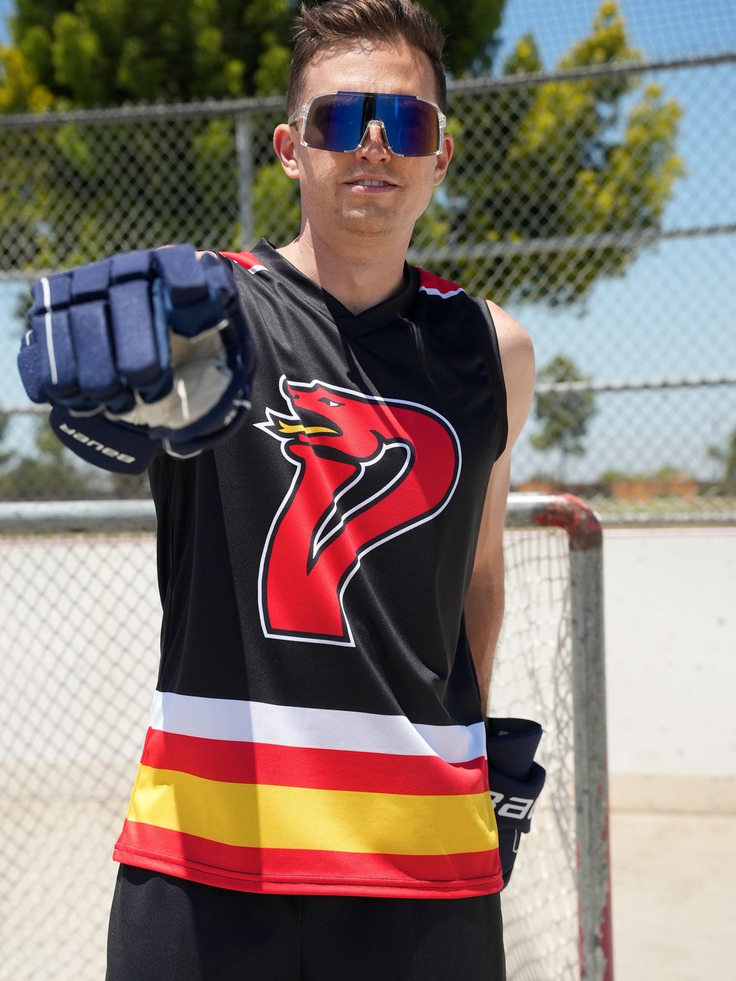 St. Louis Vipers Hockey Tank