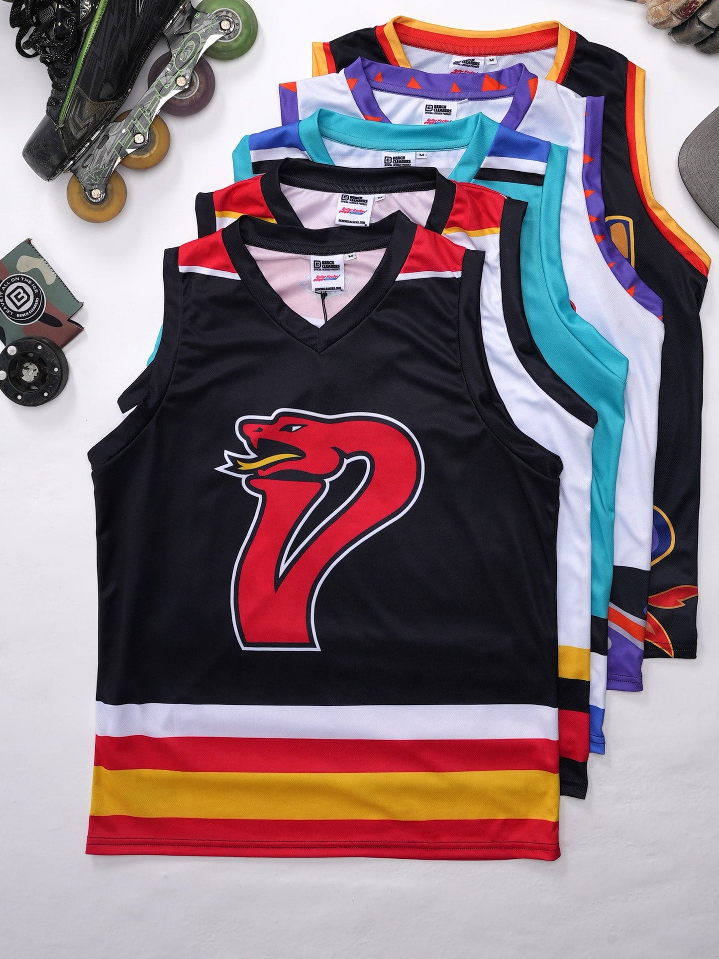 St. Louis Vipers Hockey Tank