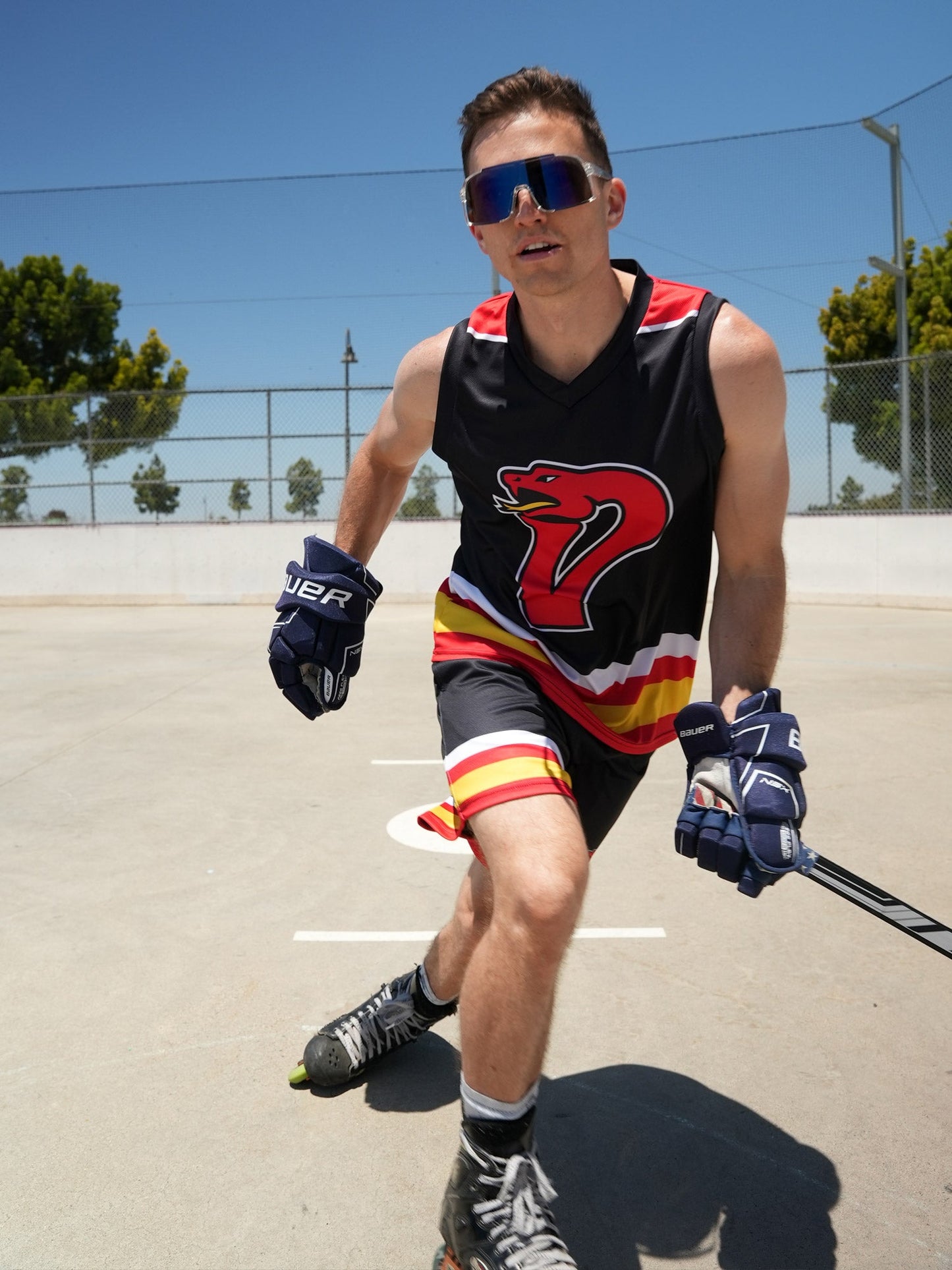 St. Louis Vipers Hockey Tank