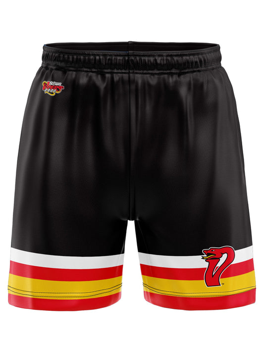 St. Louis Vipers Hockey Shorts - 3D