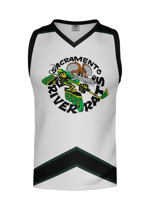 Sacramento River Rats Away Hockey Tank - 3D FRONT