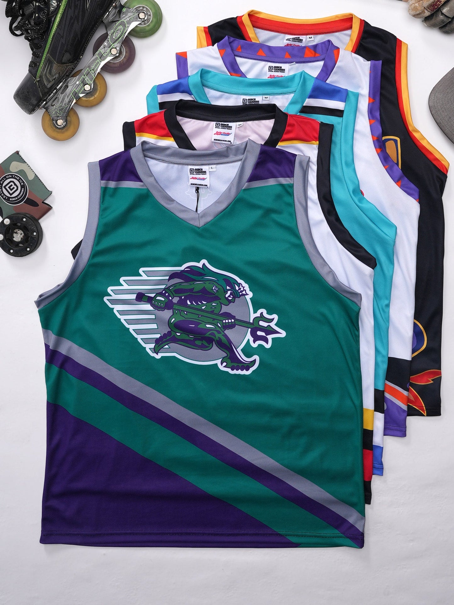 Tampa Bay Tritons Hockey Tank