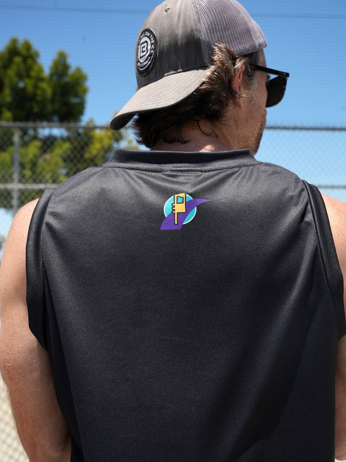 Toronto Planets Hockey Tank