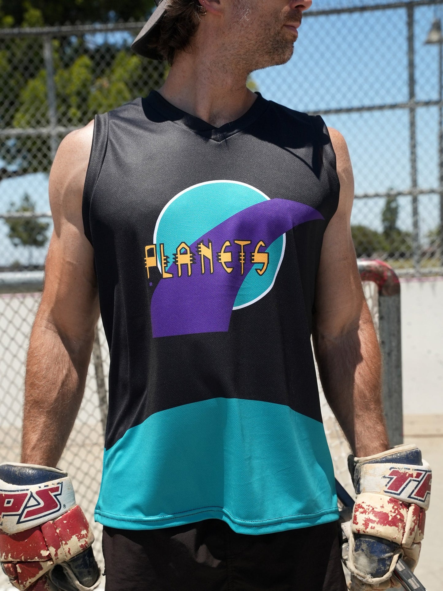 Toronto Planets Hockey Tank