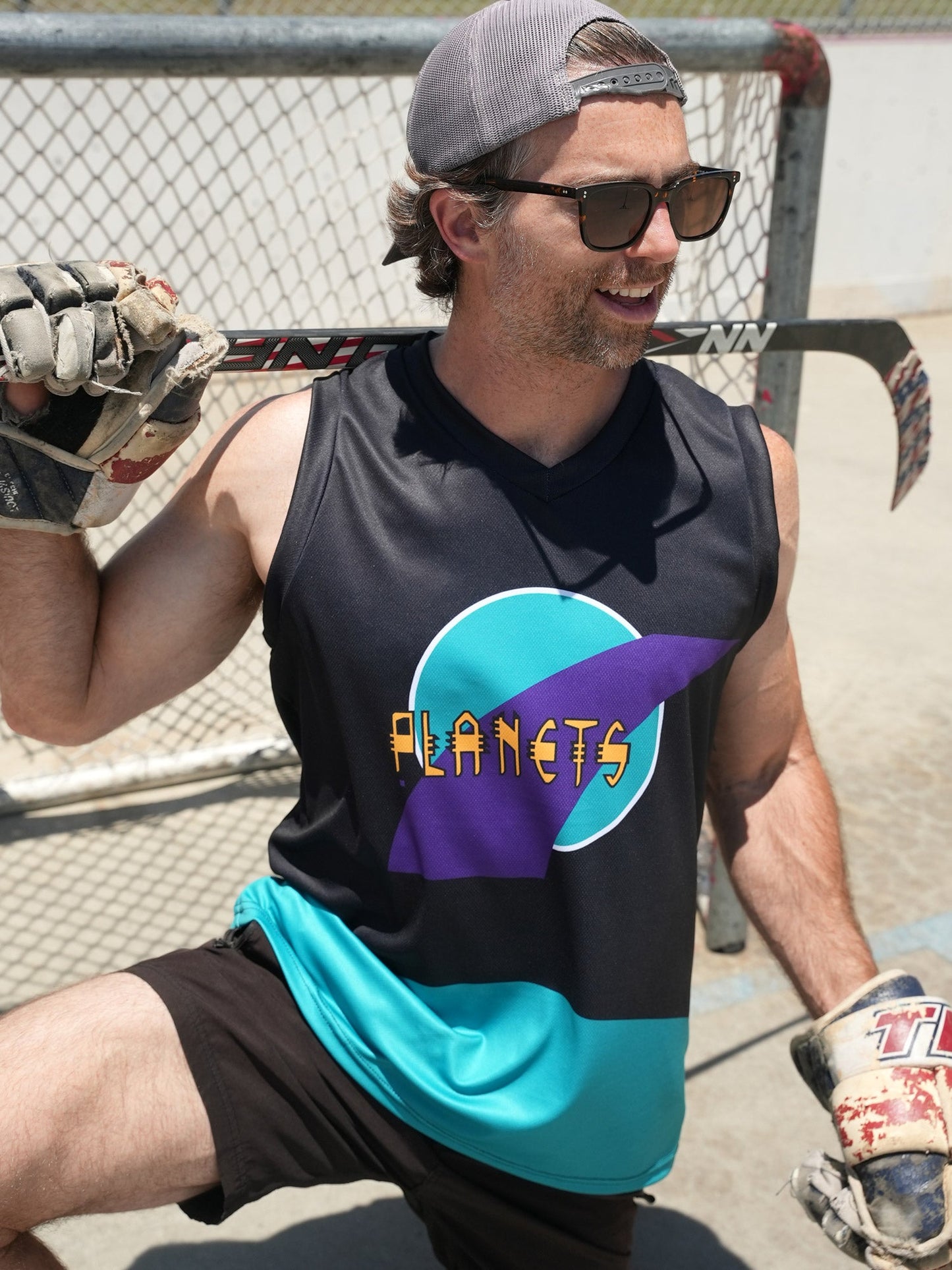 Toronto Planets Hockey Tank