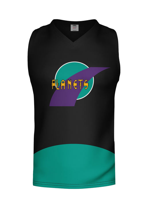 Toronto Planets Hockey Tank - 3D FRONT