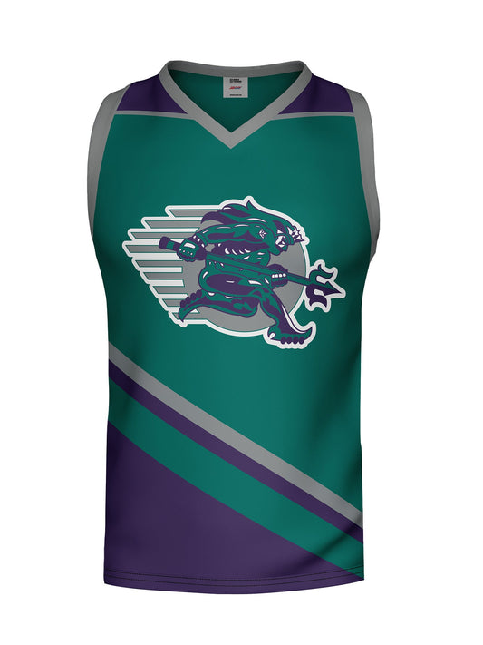 Tampa Bay Tritons Hockey Tank - 3D FRONT