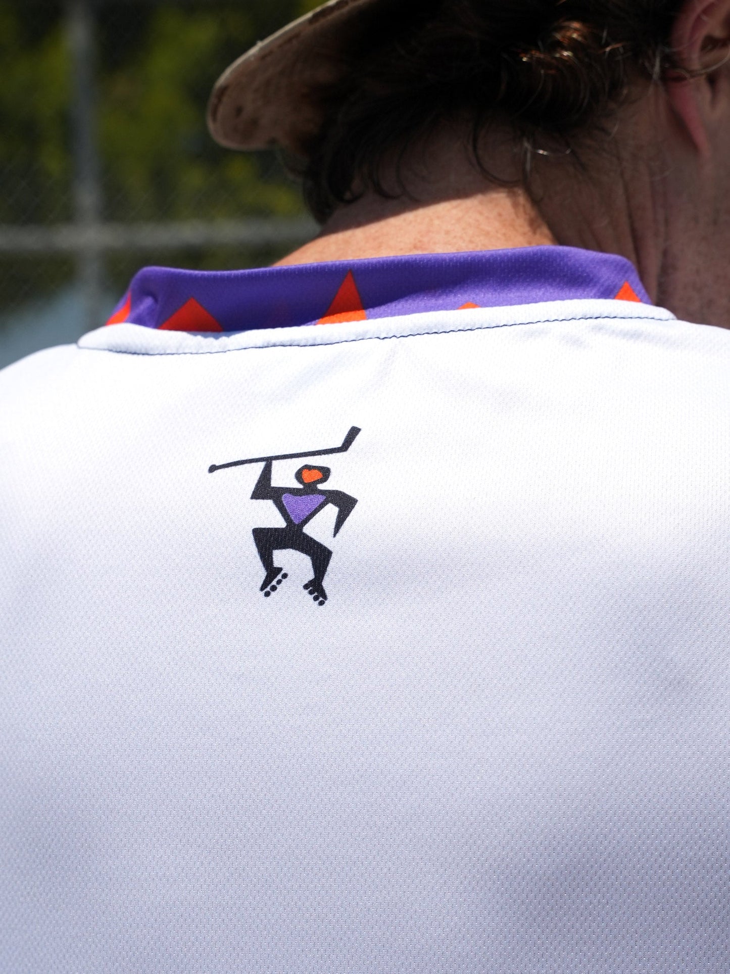 Vancouver Voodoo Away Hockey Tank
