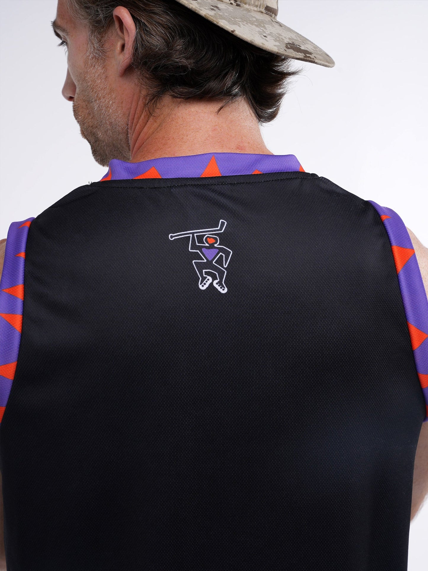 Vancouver Voodoo Hockey Tank