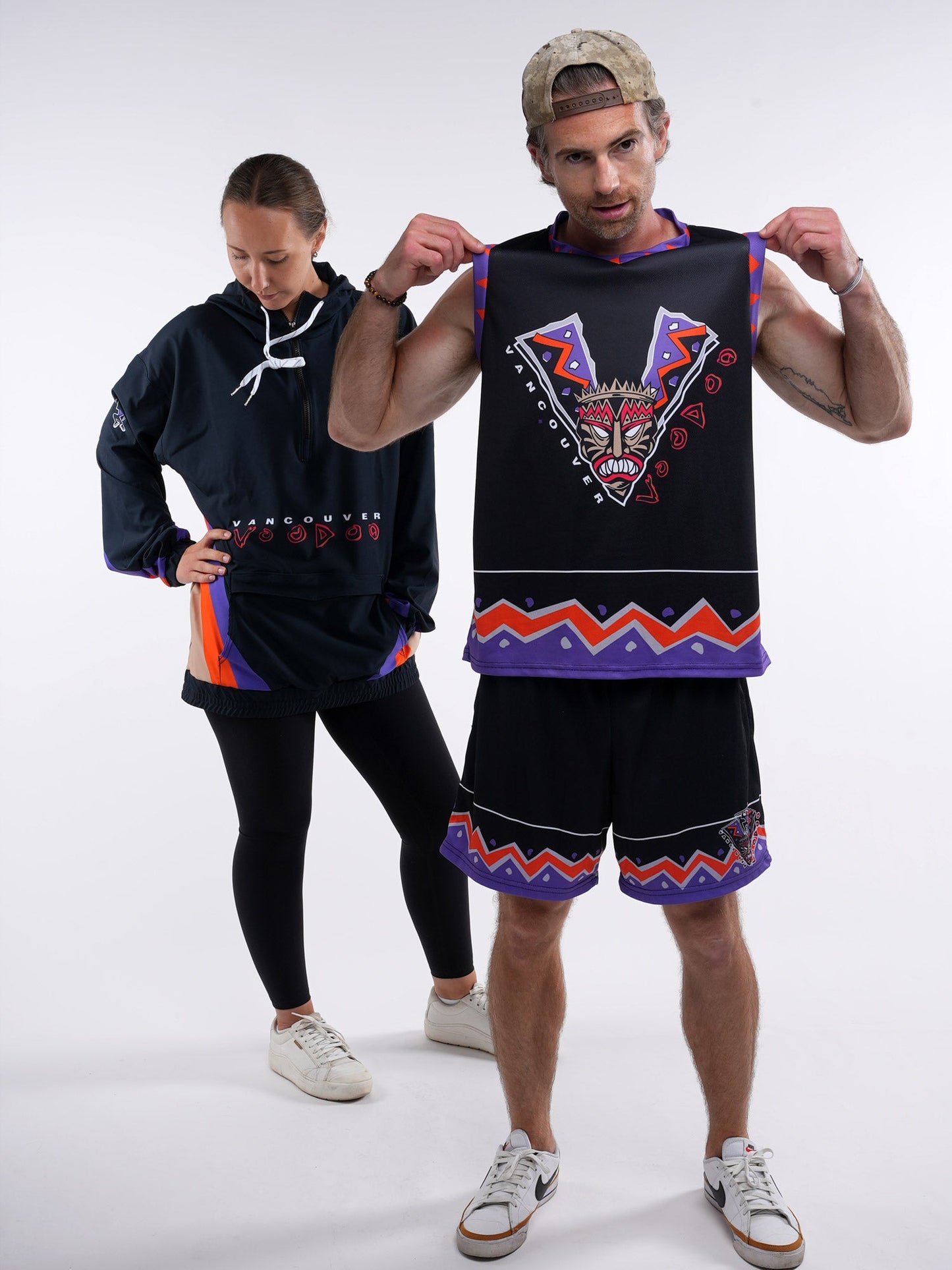 Vancouver Voodoo Hockey Tank