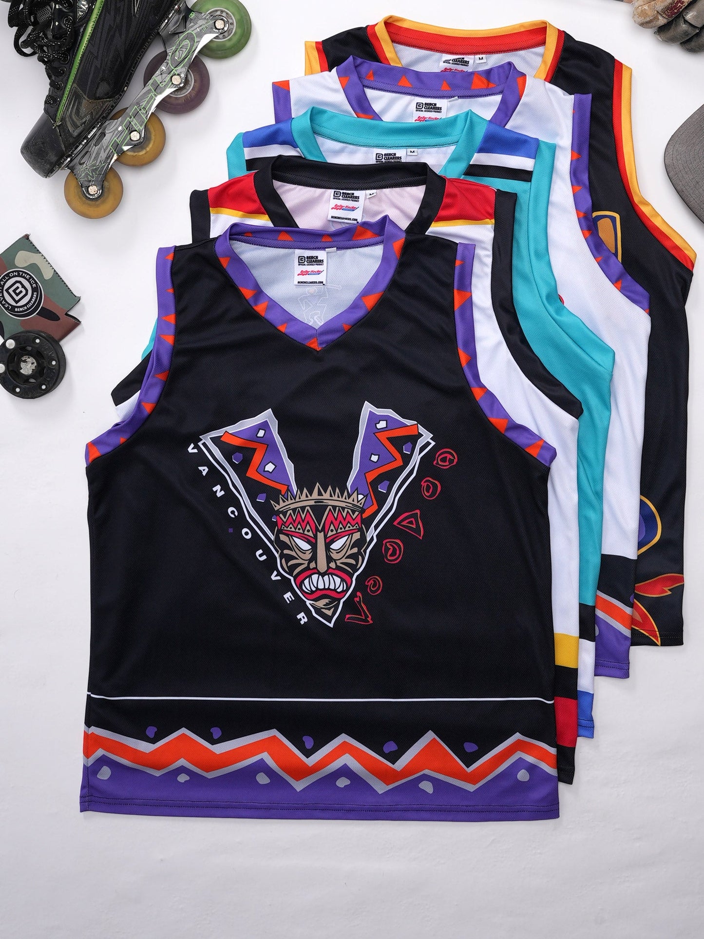 Vancouver Voodoo Hockey Tank
